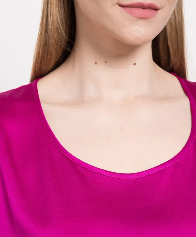 Marina Rinaldi Pink top