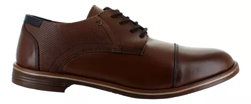 Marshall Zapato Choclo Vestir Moda Formal Piel Hombre 90257