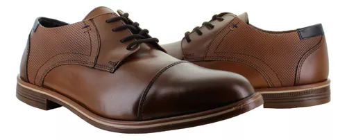 Marshall Zapato Choclo Vestir Moda Formal Piel Hombre 90257