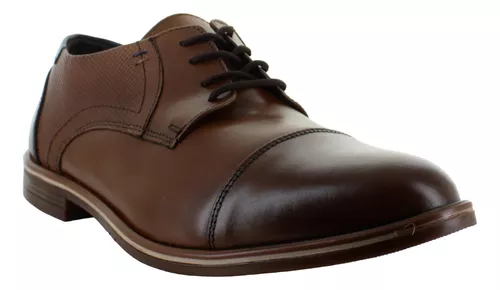 Marshall Zapato Choclo Vestir Moda Formal Piel Hombre 90257