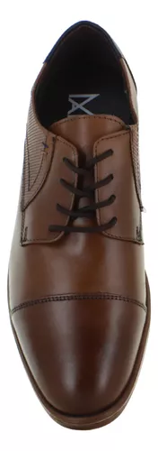 Marshall Zapato Choclo Vestir Moda Formal Piel Hombre 90257