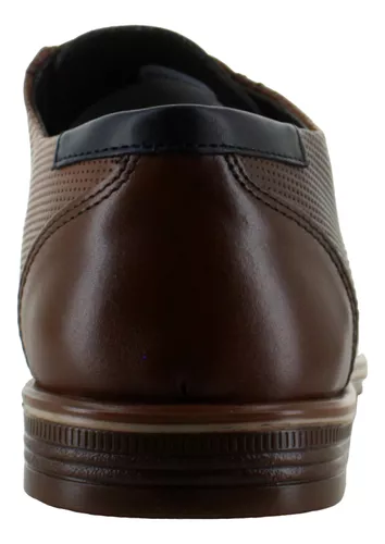 Marshall Zapato Choclo Vestir Moda Formal Piel Hombre 90257