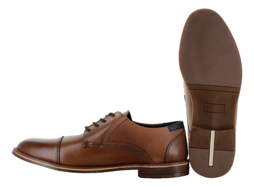 Marshall Zapato Choclo Vestir Moda Formal Piel Hombre 90257