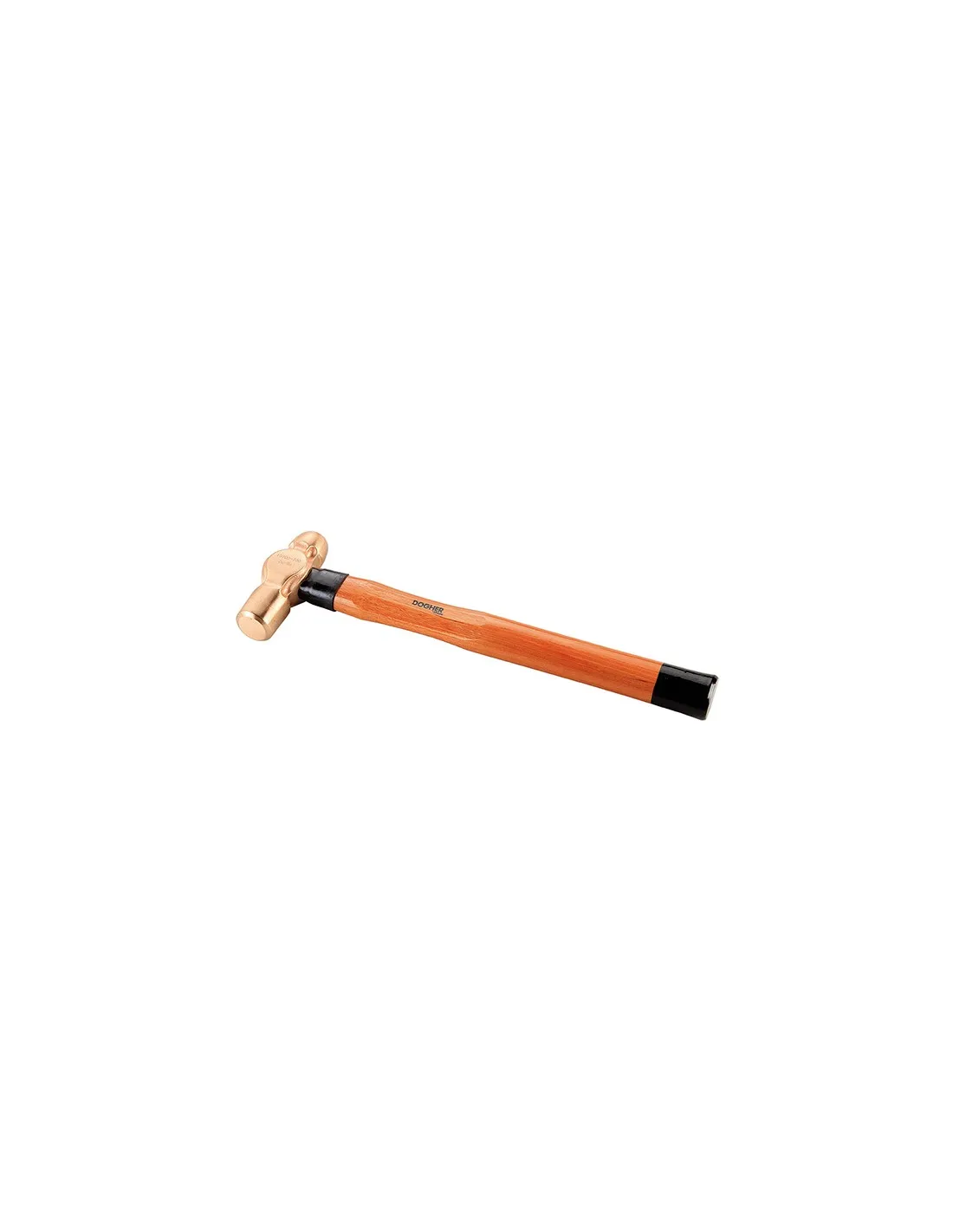 MARTILLO BOLA M/MADERA 700GR ALBR