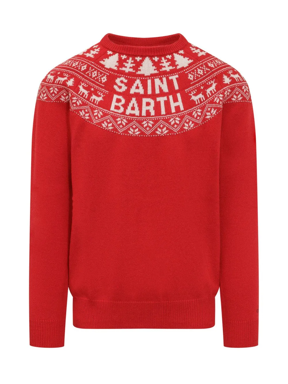 MC2 SAINT BARTH Crewneck Sweater