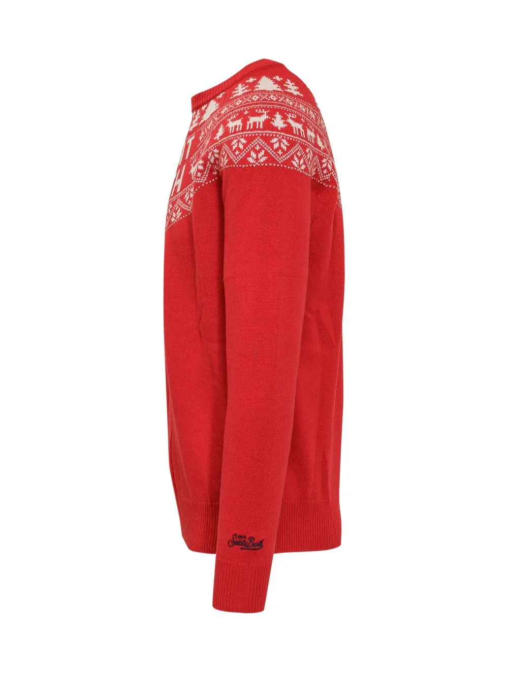 MC2 SAINT BARTH Crewneck Sweater