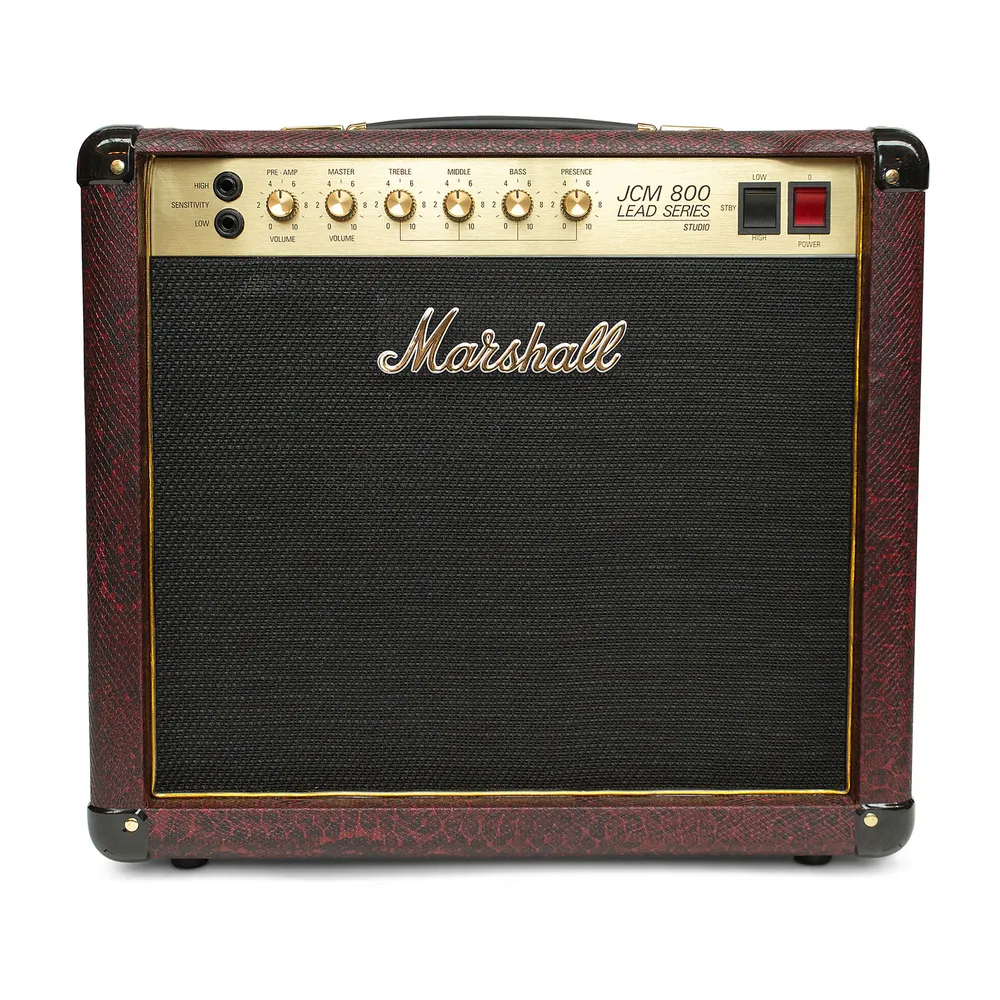 MEJORADOR DE GUITARRA STUDIO CLASSIC SNAKESKIN LTD ED  SC20CD5