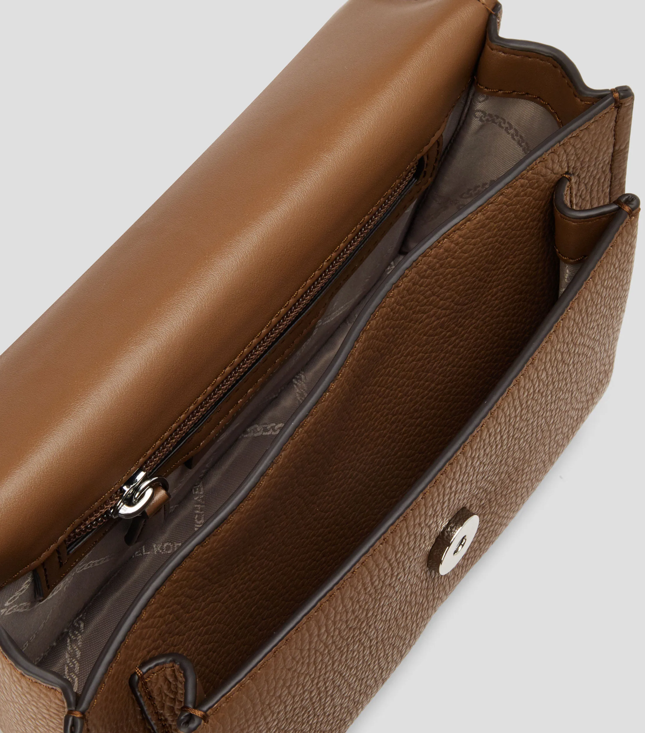Michael By Michael Kors Bolso Shoulder granulado en piel Mujer