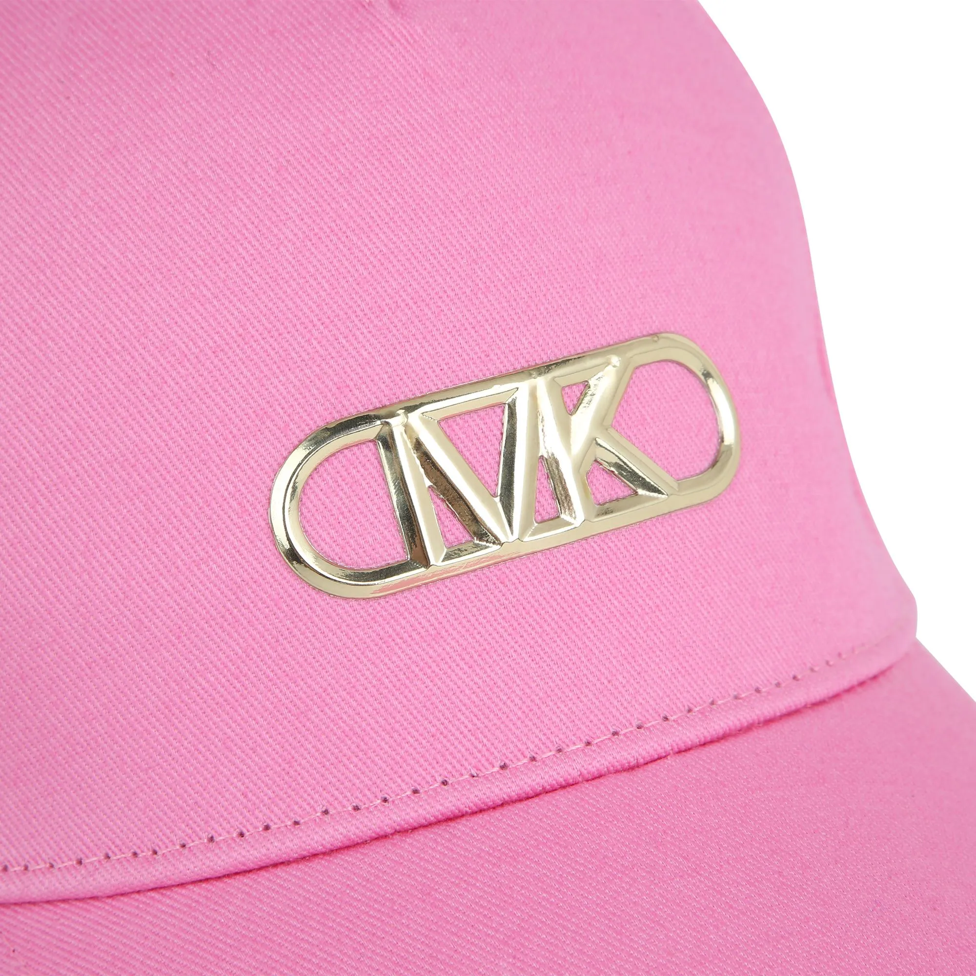 MICHAEL KORS Gorra de algodón