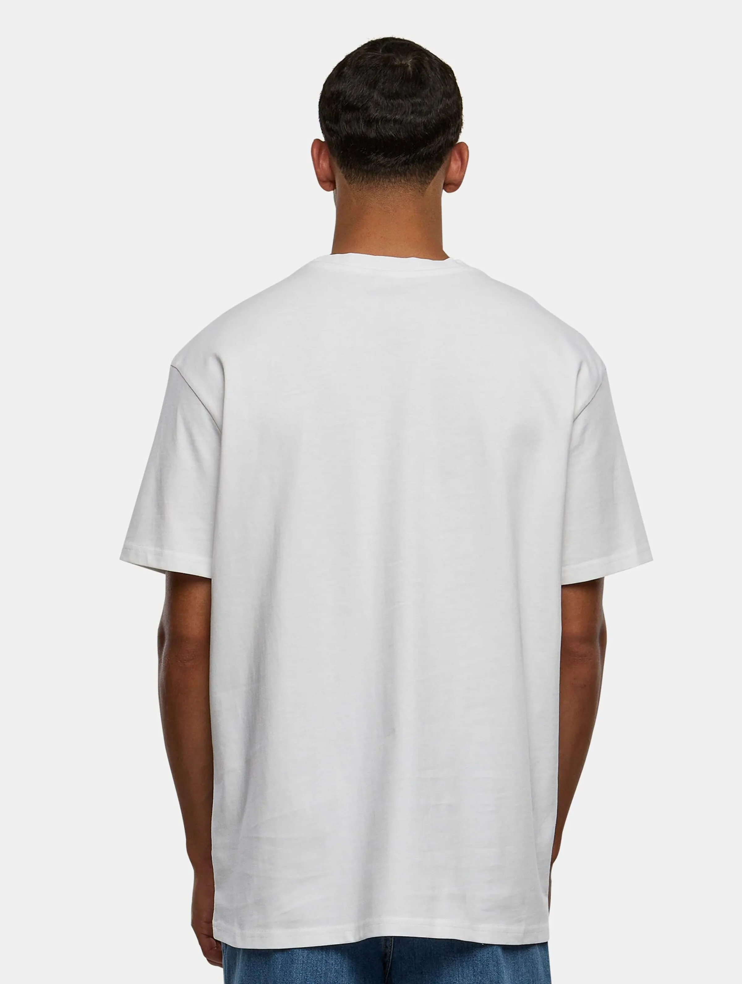 MISTER TEE UPSCALE CCTV OVERSIZE TSHIRT