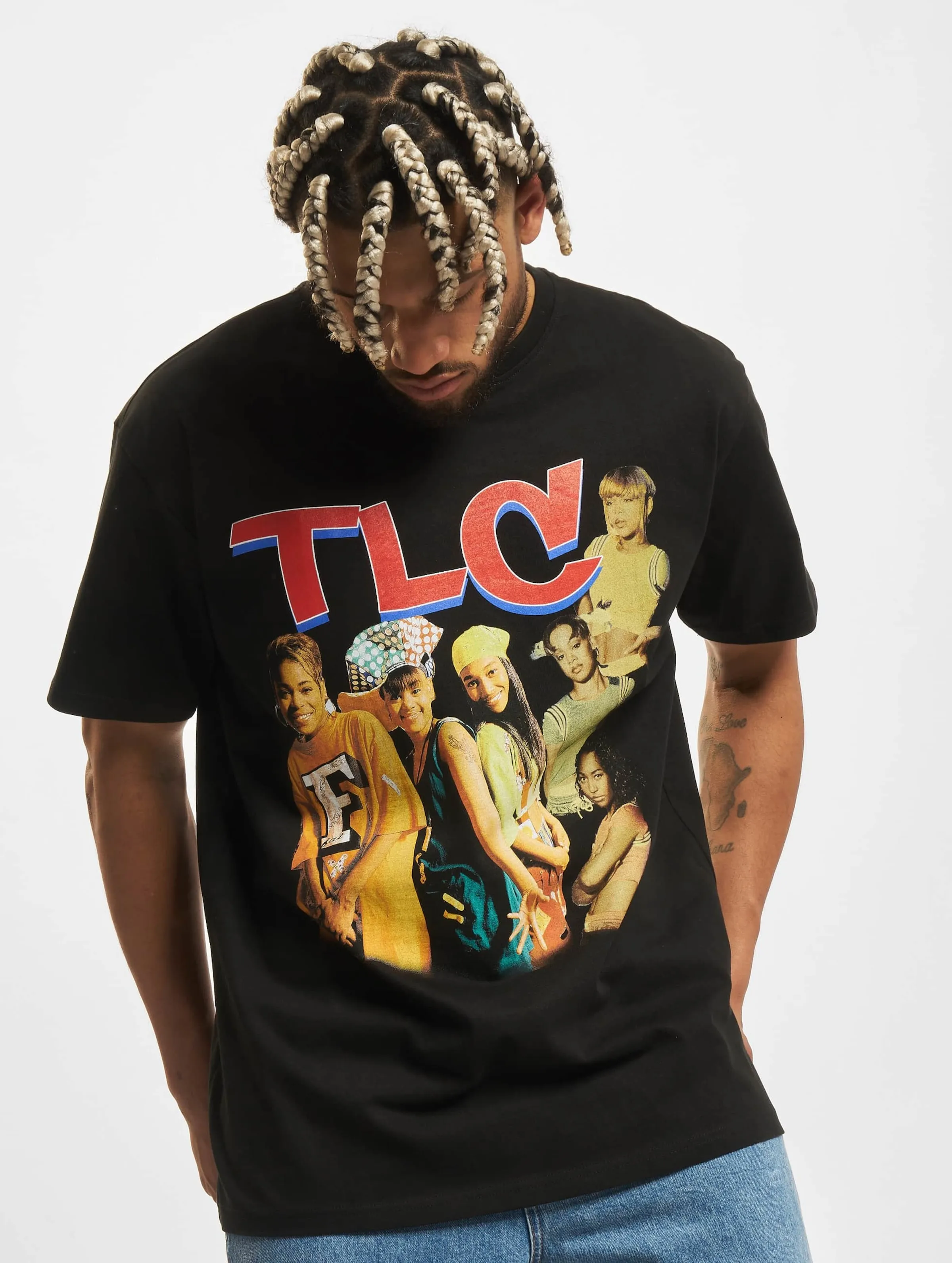 Mister Tee Upscale TLC Group Oversize