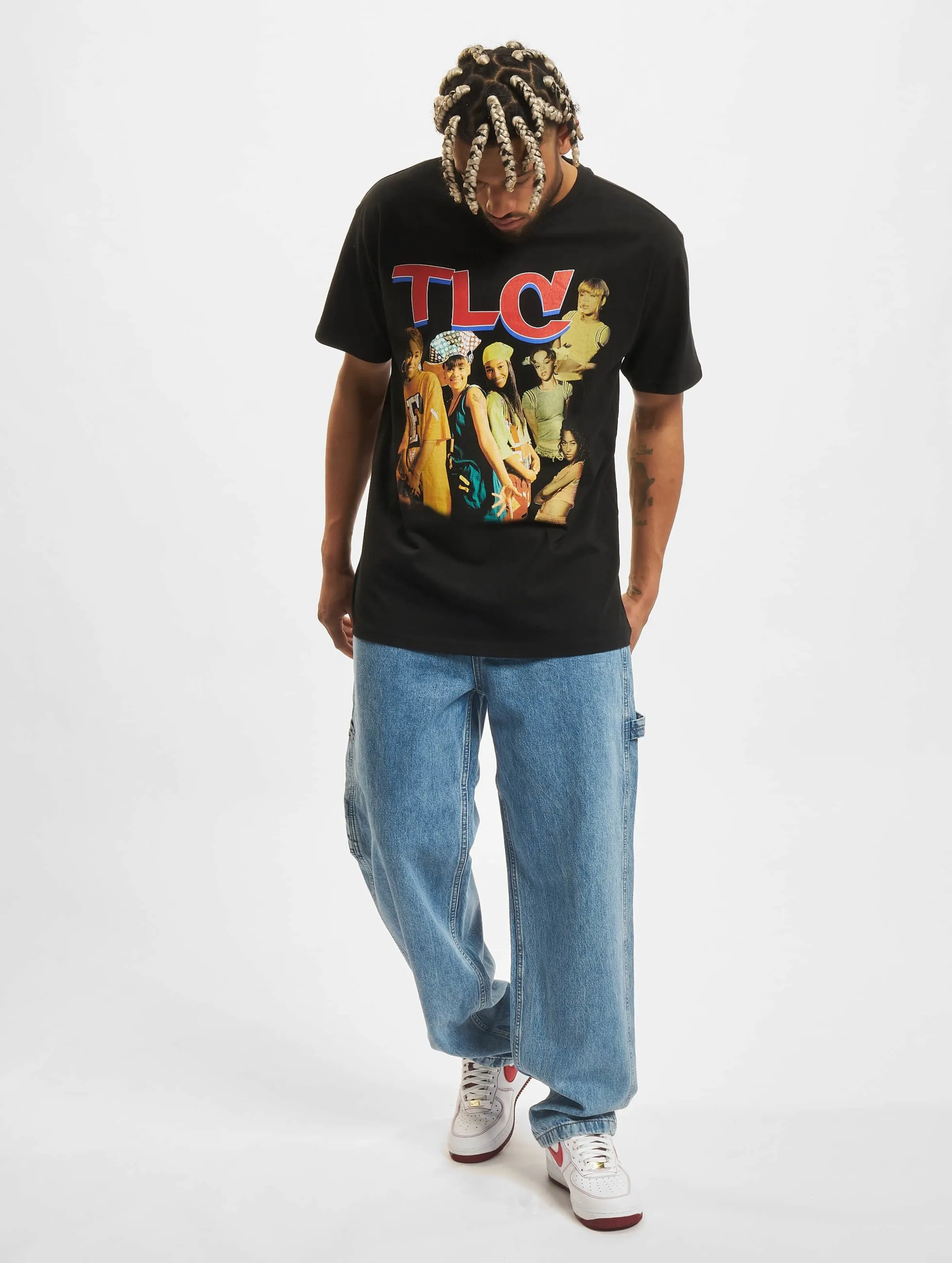 Mister Tee Upscale TLC Group Oversize