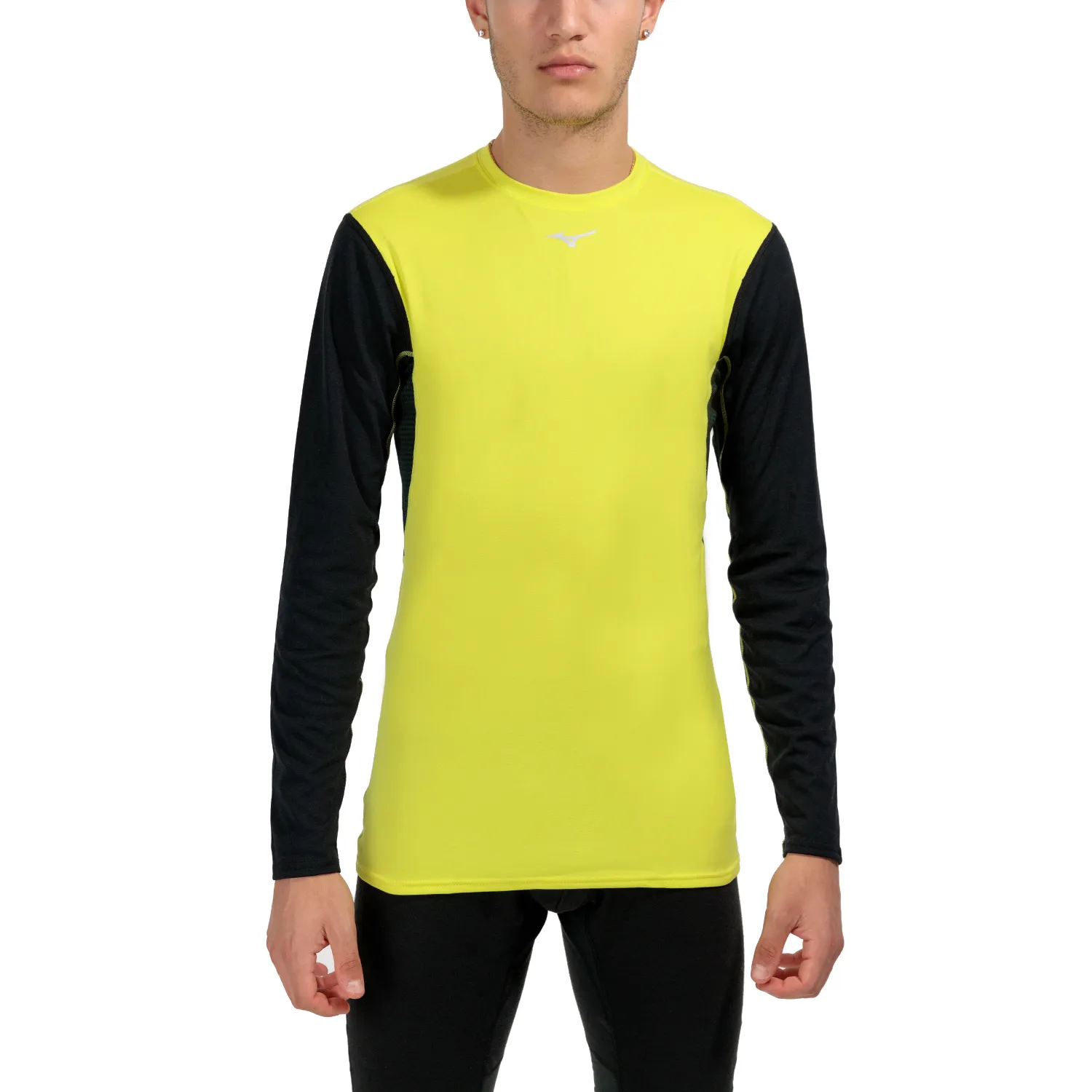 Mizuno Mid Weight Crew Shirt