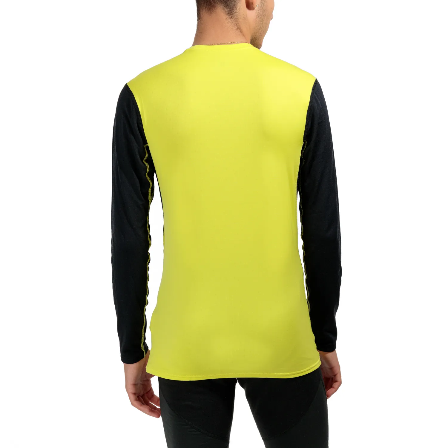 Mizuno Mid Weight Crew Shirt