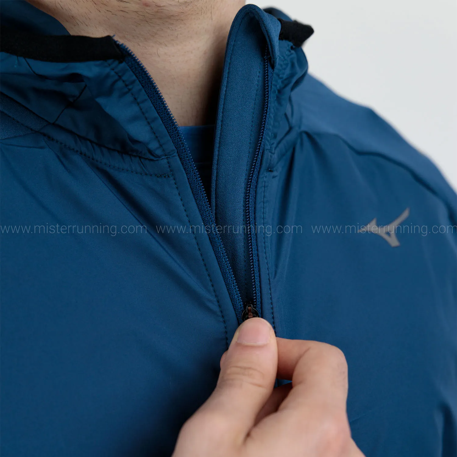 Mizuno Warmalite Hybrid Chaqueta