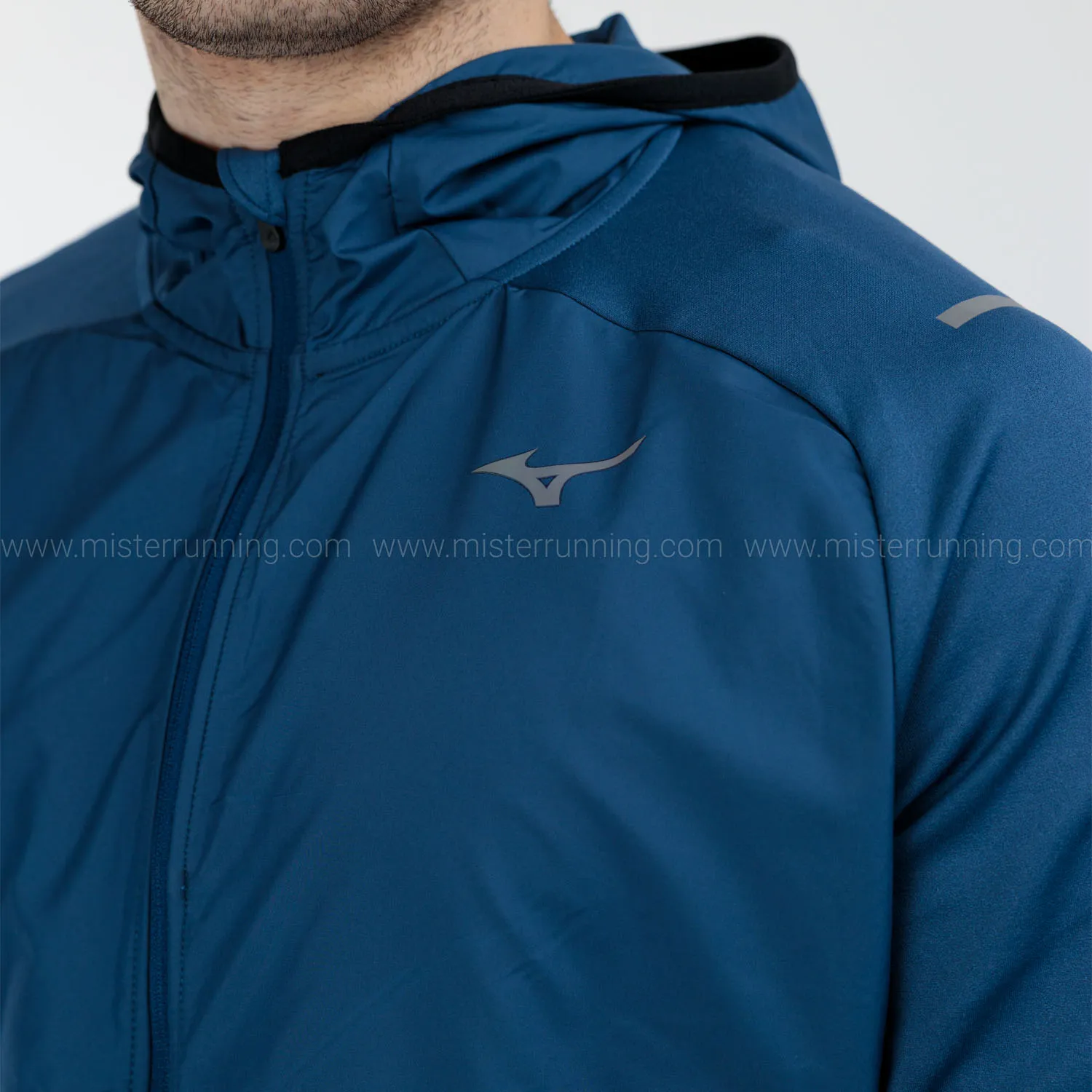 Mizuno Warmalite Hybrid Chaqueta