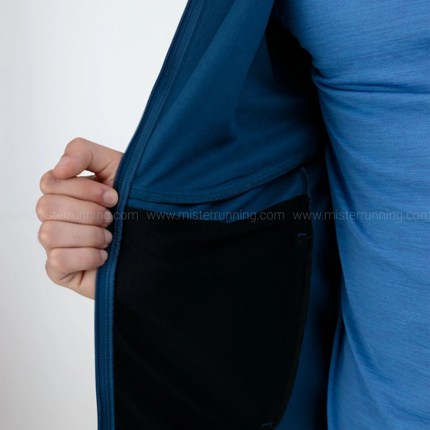 Mizuno Warmalite Hybrid Chaqueta
