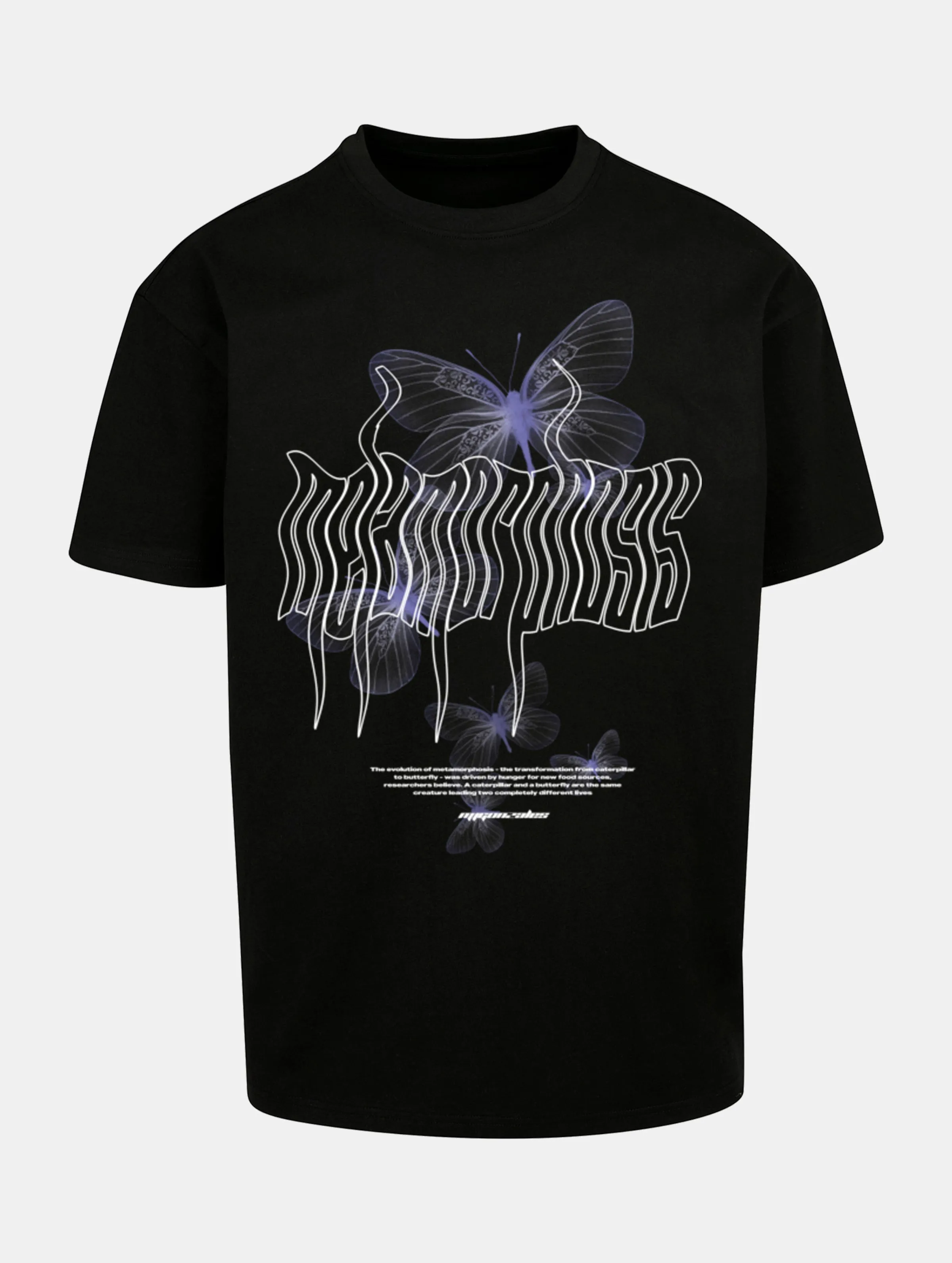 MJ GONZALES MJ GONZALES LADIES METAMORPHOSE V5 HEAVY OVERSIZED TSHIRTS