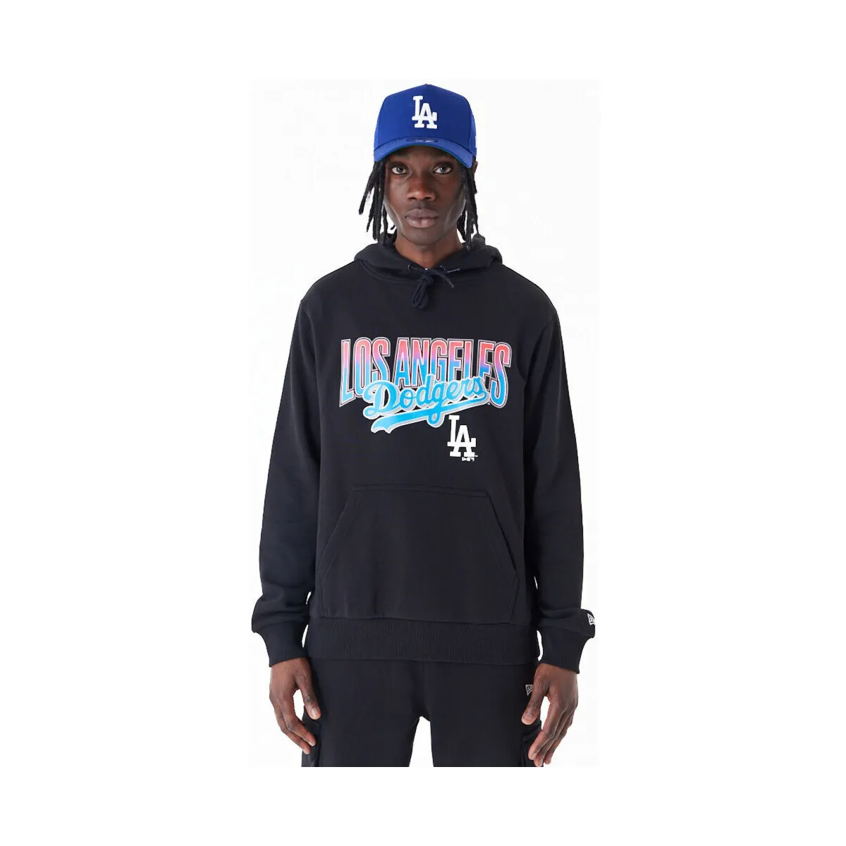 Mlb gradient grphc hoody losdod