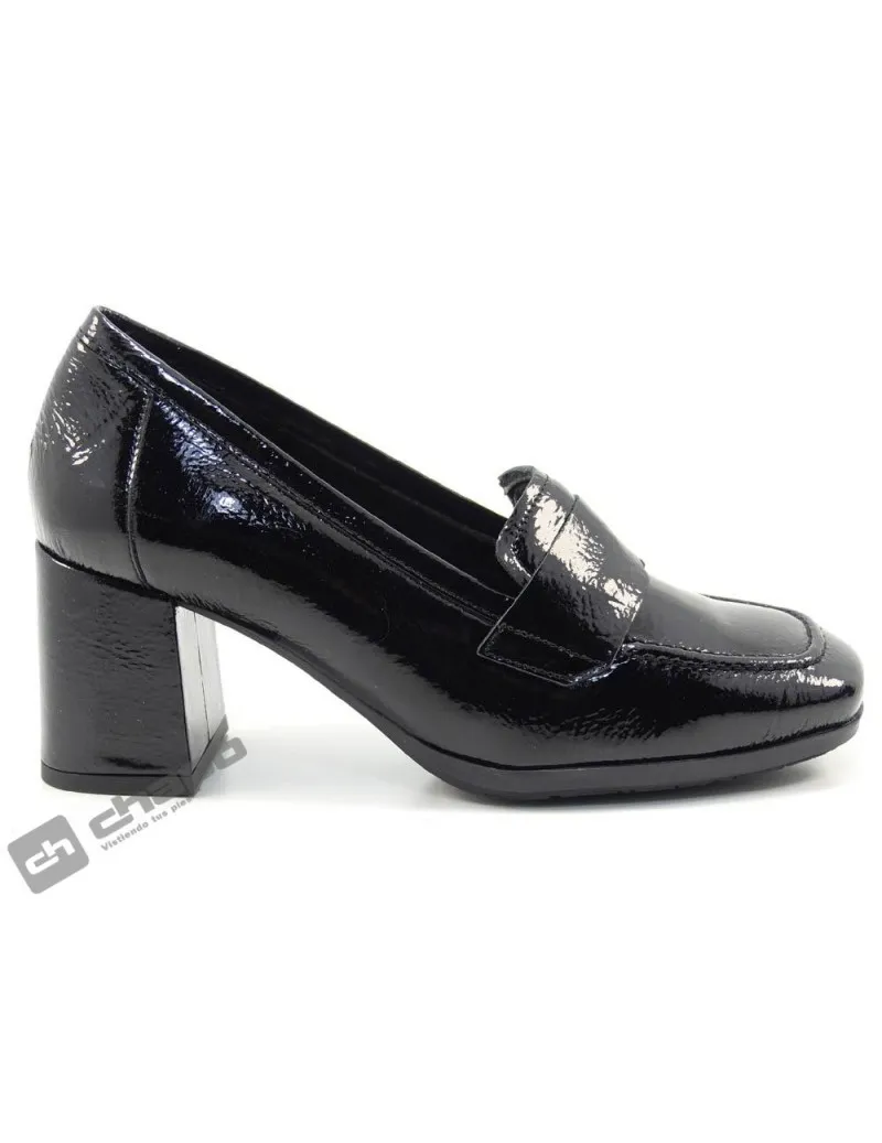 Mocasin Negro Desiree Dami 17