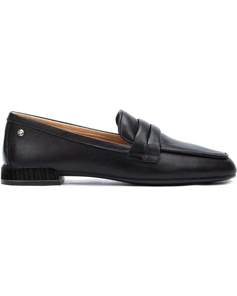 MOCASINES PIKOLINOS  DE MUJER MOCASIN W9W3531 ALMERIA  BLACK