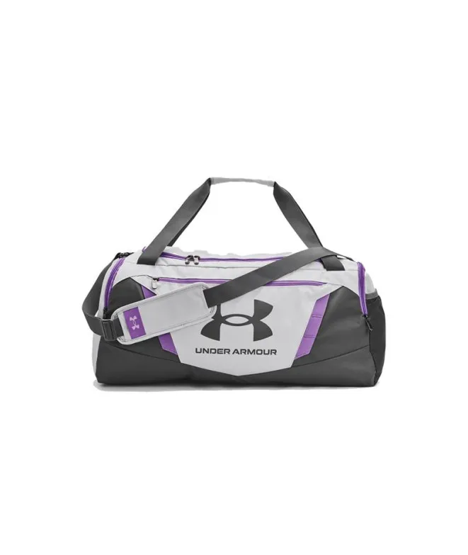Mochila de Fitness Under Armour Undeniable 5.0 Duffle MD Gris