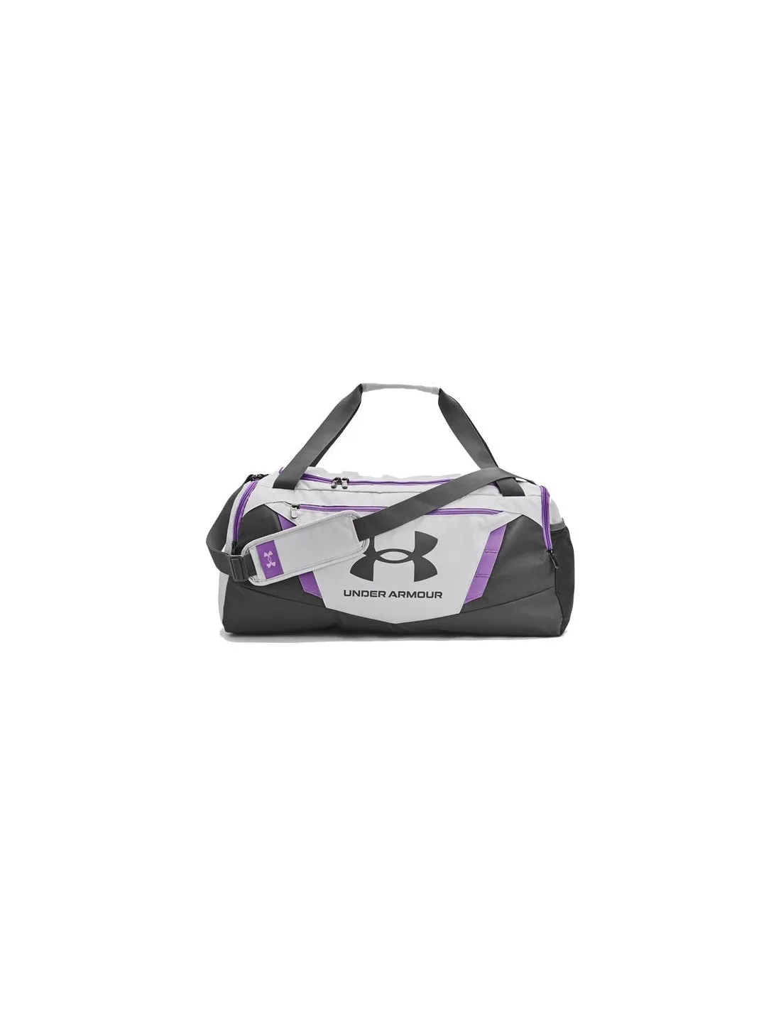 Mochila de Fitness Under Armour Undeniable 5.0 Duffle MD Gris