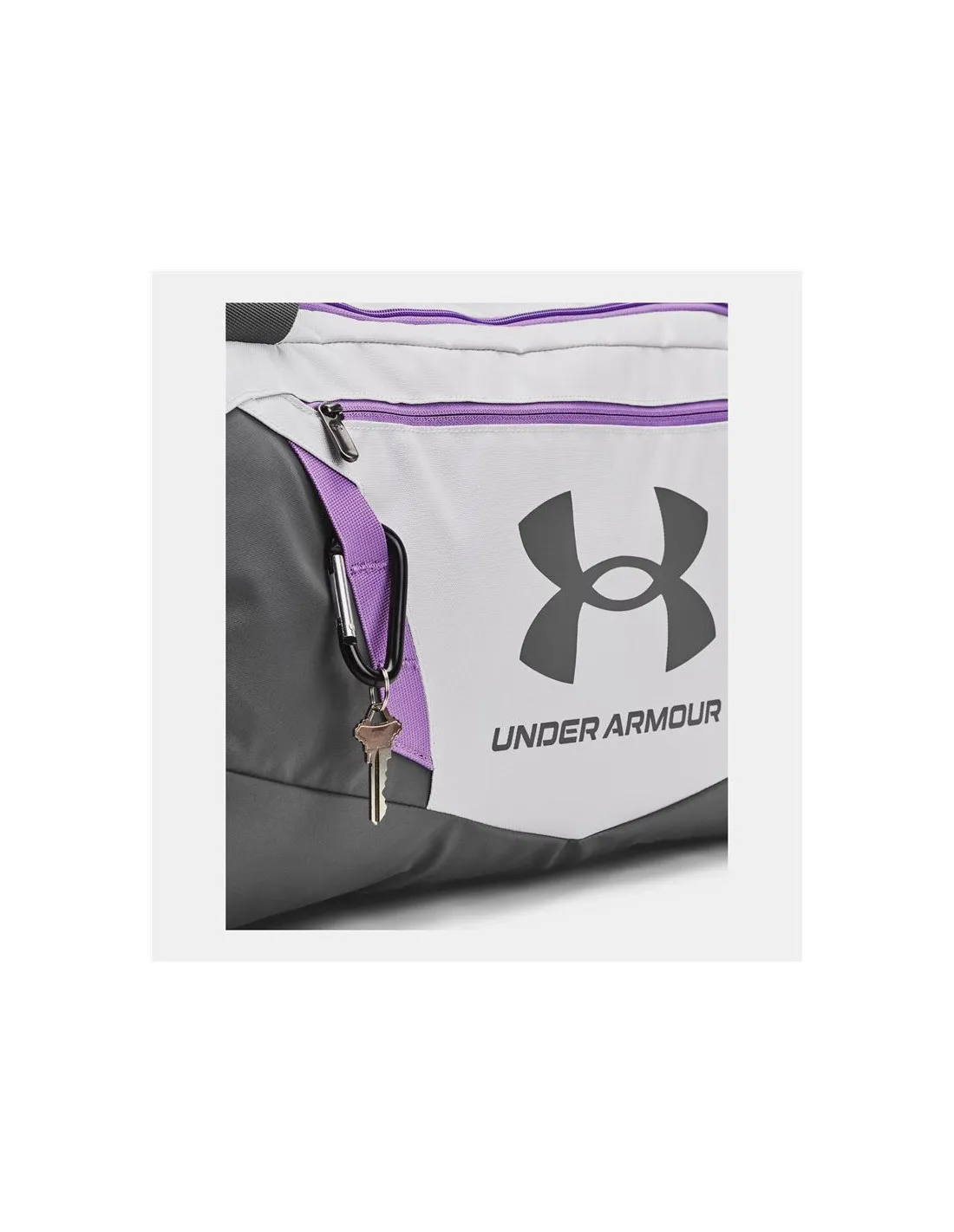 Mochila de Fitness Under Armour Undeniable 5.0 Duffle MD Gris