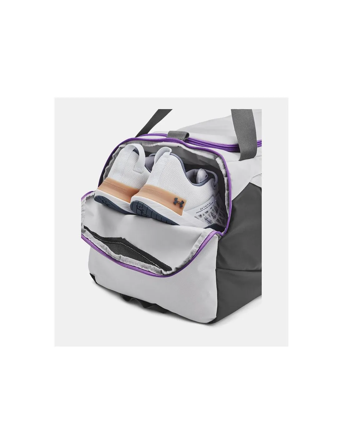 Mochila de Fitness Under Armour Undeniable 5.0 Duffle MD Gris