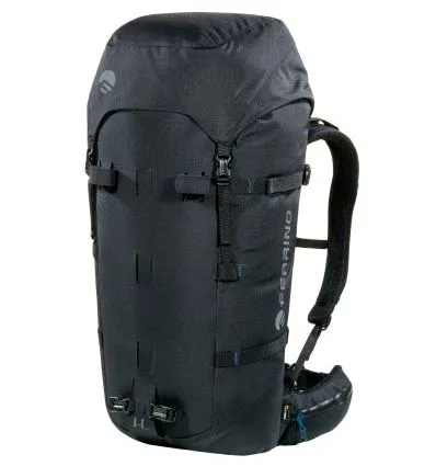 Mochila de montañismo Ferrino ULTIMATE 35+5 (negra)