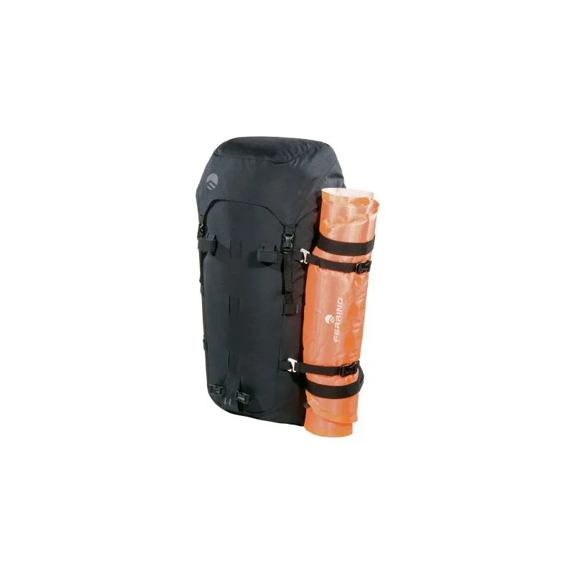 Mochila de montañismo Ferrino ULTIMATE 35+5 (negra)