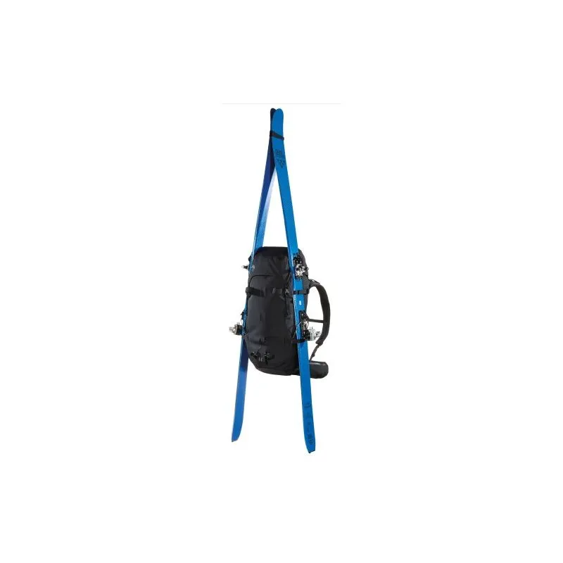 Mochila de montañismo Ferrino ULTIMATE 35+5 (negra)