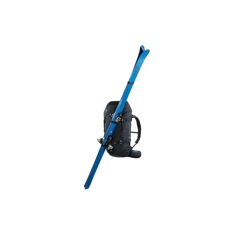 Mochila de montañismo Ferrino ULTIMATE 35+5 (negra)