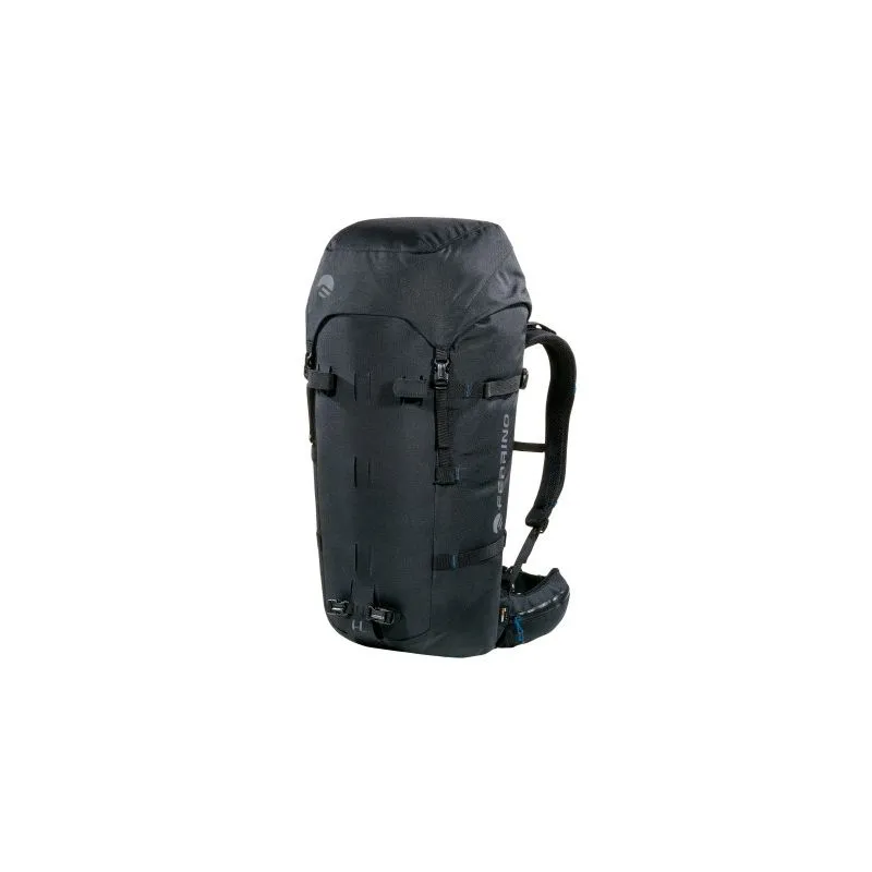 Mochila de montañismo Ferrino ULTIMATE 35+5 (negra)