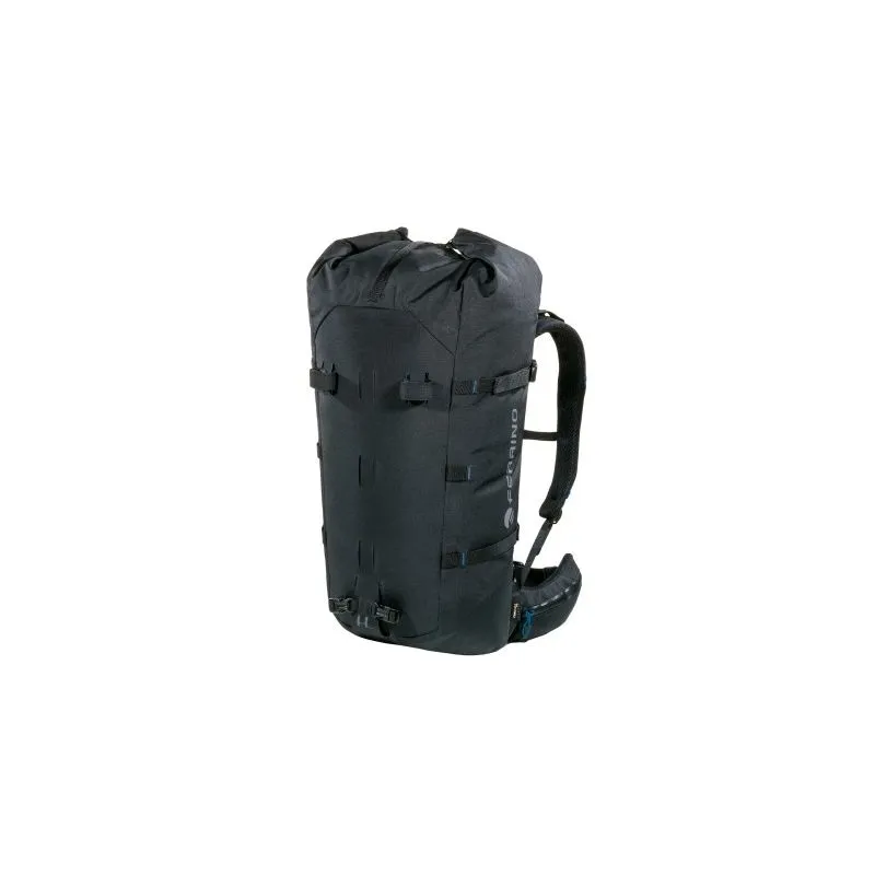 Mochila de montañismo Ferrino ULTIMATE 35+5 (negra)