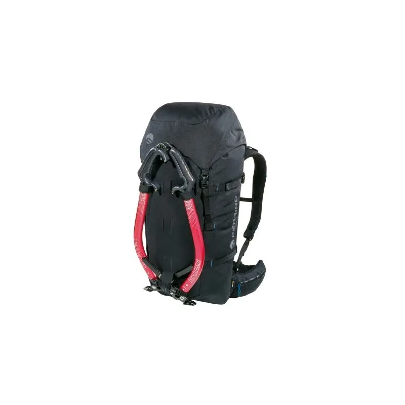 Mochila de montañismo Ferrino ULTIMATE 35+5 (negra)