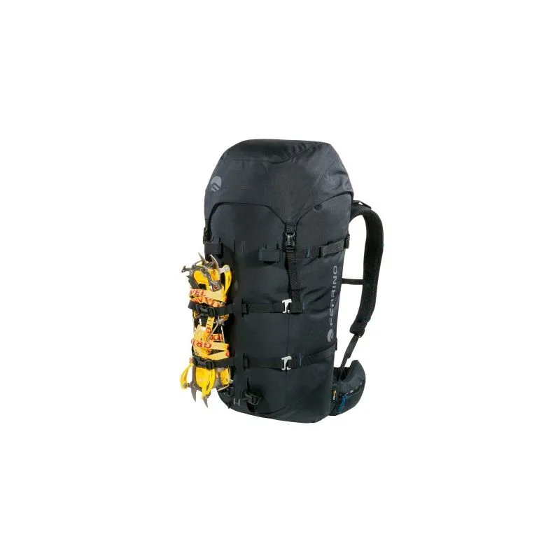 Mochila de montañismo Ferrino ULTIMATE 35+5 (negra)