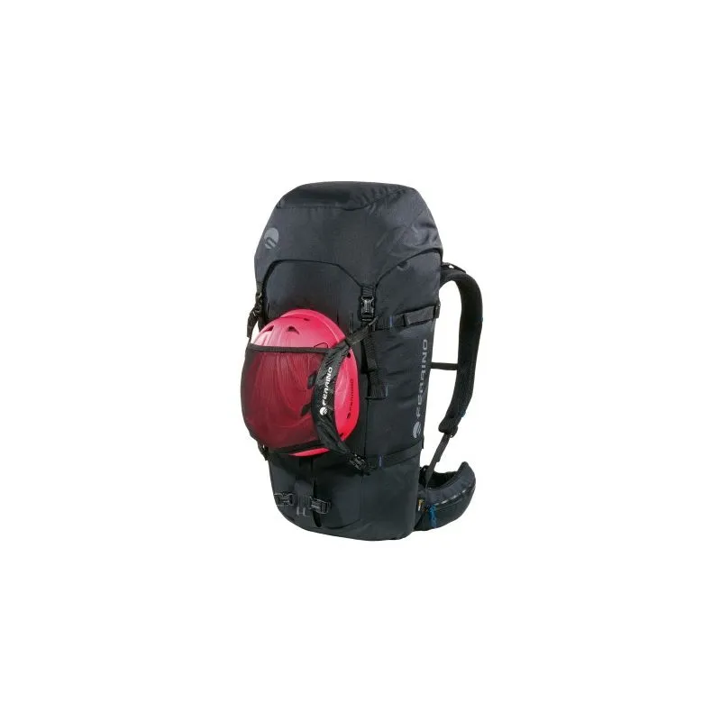 Mochila de montañismo Ferrino ULTIMATE 35+5 (negra)
