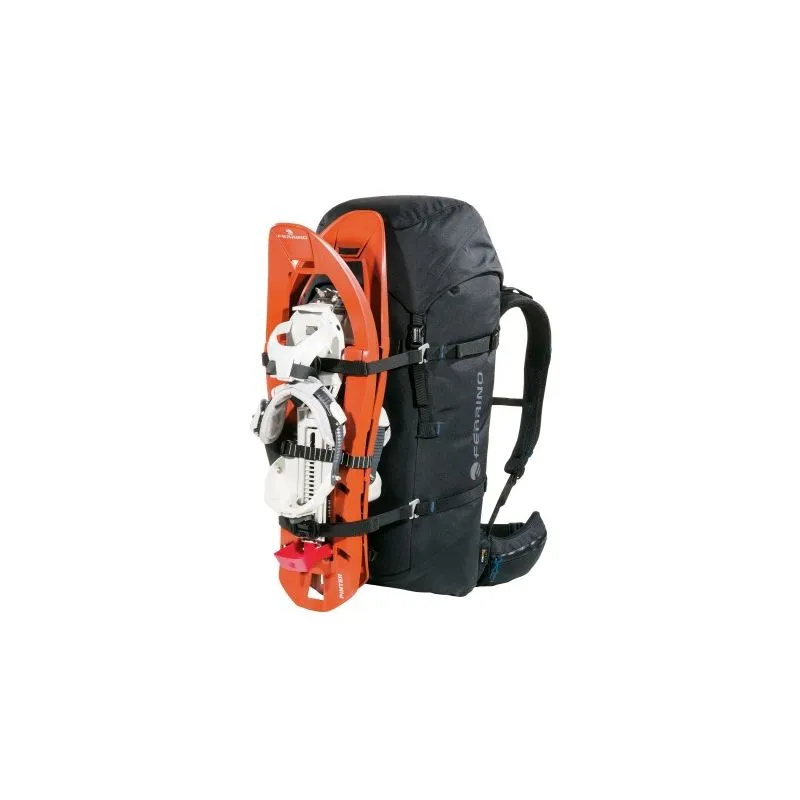 Mochila de montañismo Ferrino ULTIMATE 35+5 (negra)