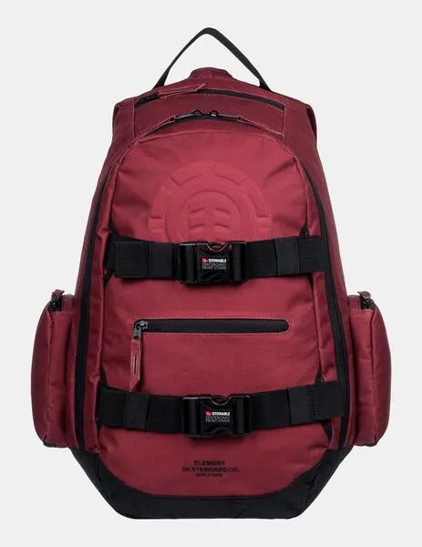 MOCHILA ELEMENT MOHAVE 2.0 30L  RUBY WINE