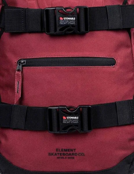 MOCHILA ELEMENT MOHAVE 2.0 30L  RUBY WINE