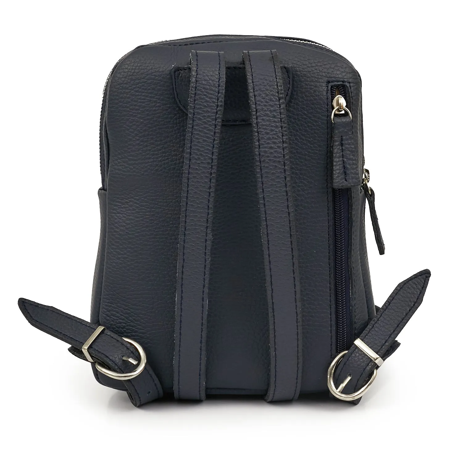 MOCHILA NUORO AZUL