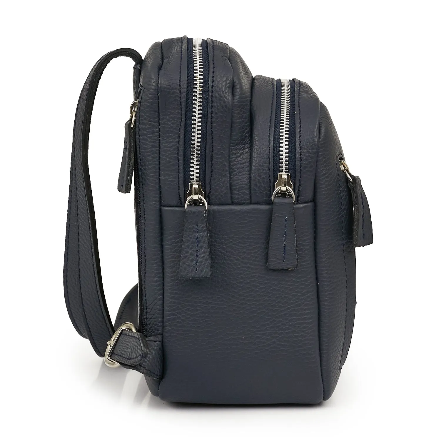 MOCHILA NUORO AZUL