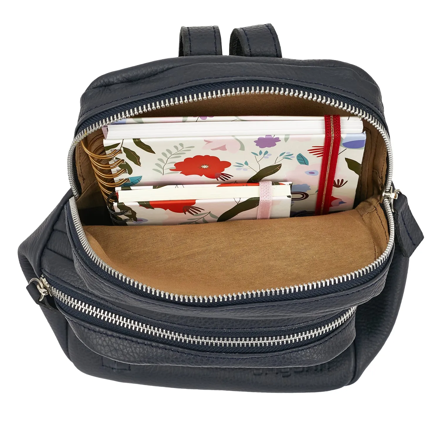 MOCHILA NUORO AZUL