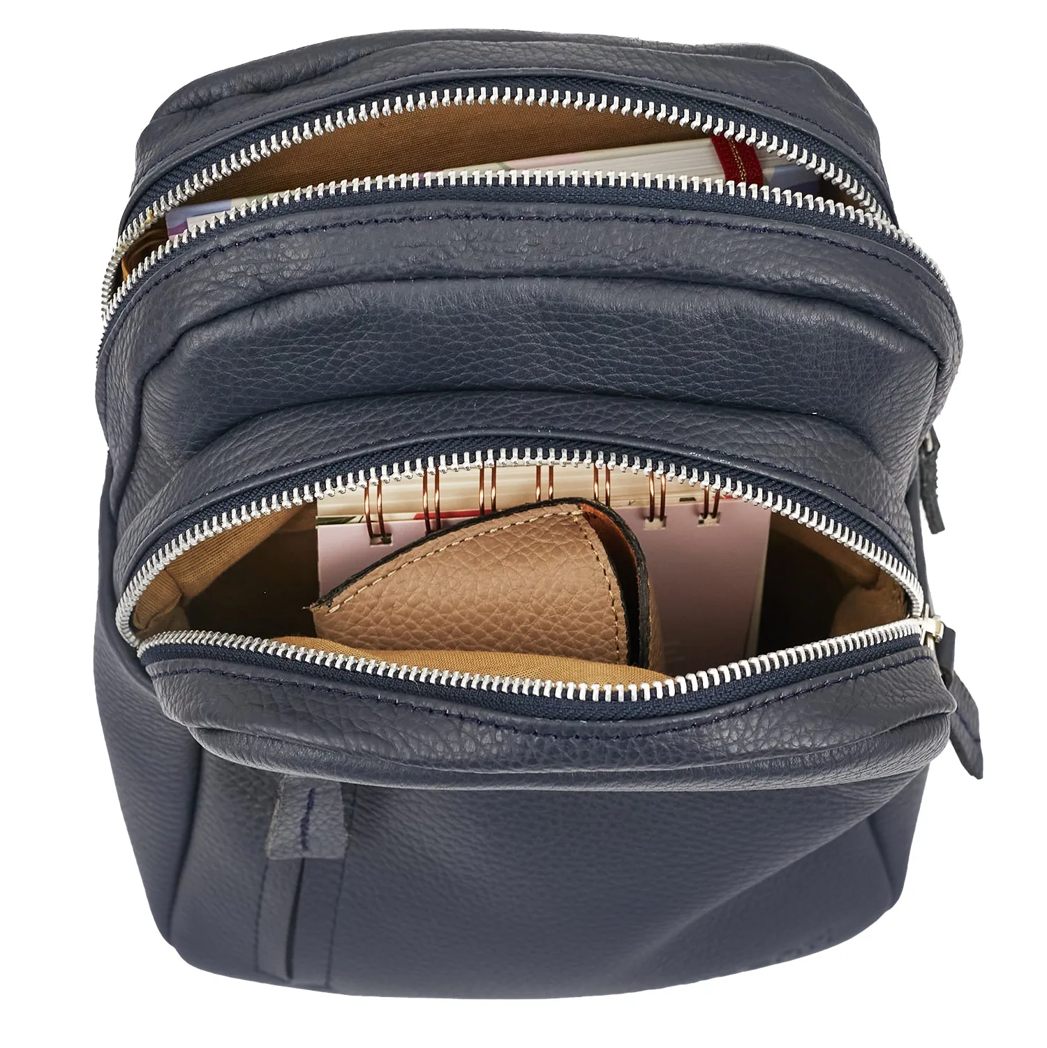 MOCHILA NUORO AZUL