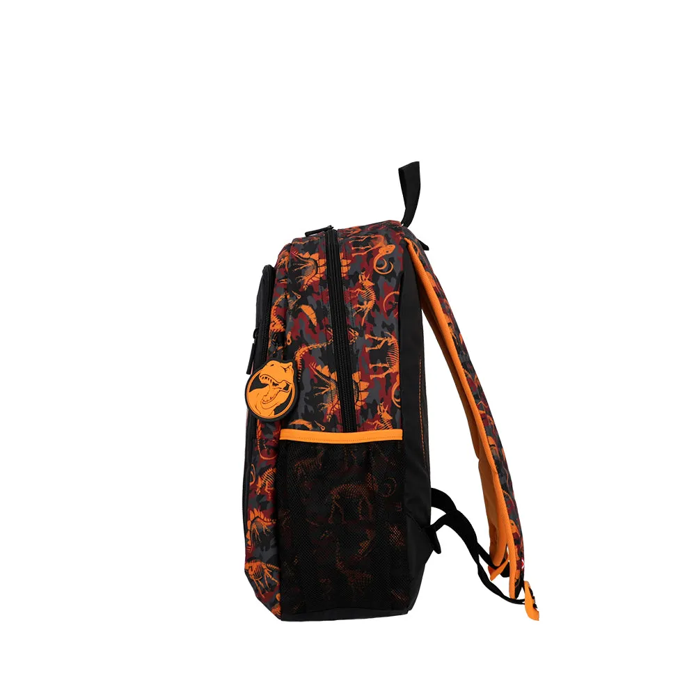 Mochila para nios Logan naranja