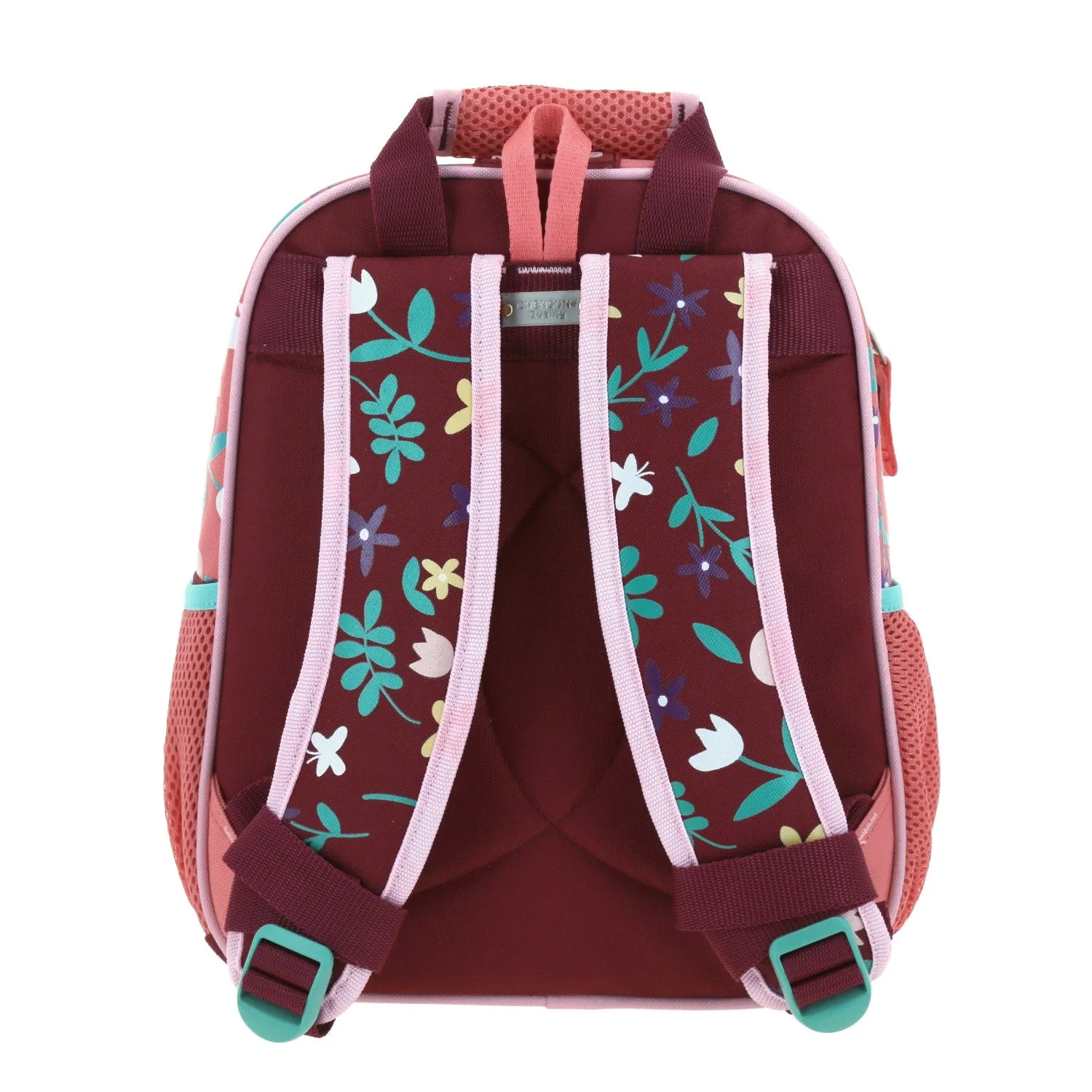 Mochila Rosa Chica Para Nia Happy Girl Chenson Manico