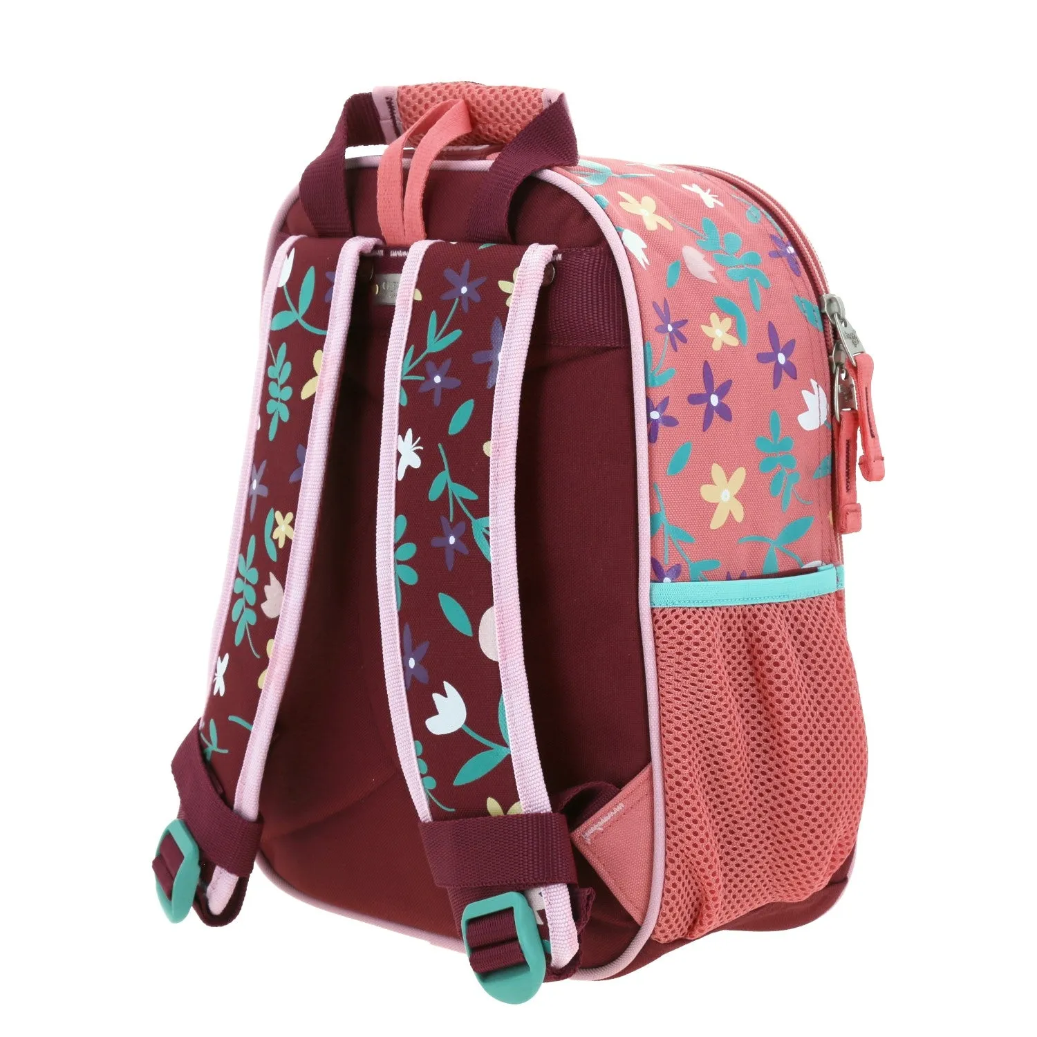 Mochila Rosa Chica Para Nia Happy Girl Chenson Manico