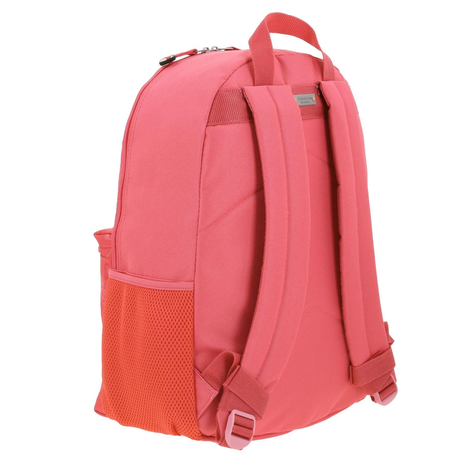 Mochila Rosa Grande De Mario Bros Para Nia Chenson Stool