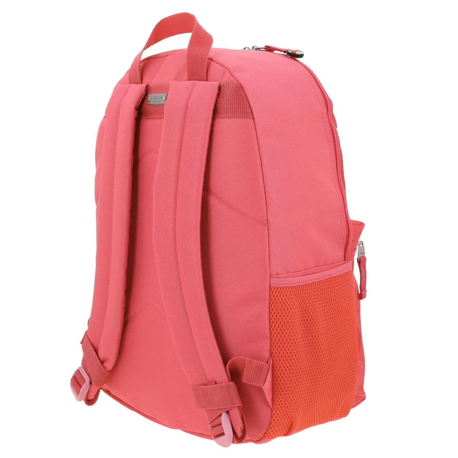 Mochila Rosa Grande De Mario Bros Para Nia Chenson Stool
